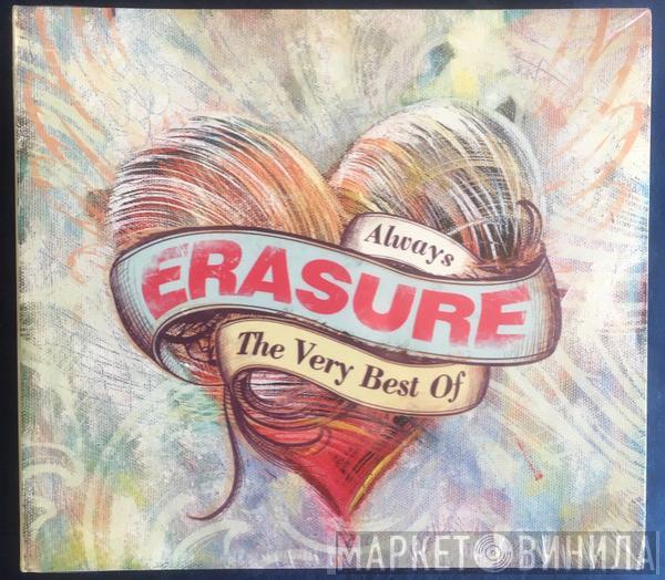  Erasure  - Always (The Very Best Of Erasure)