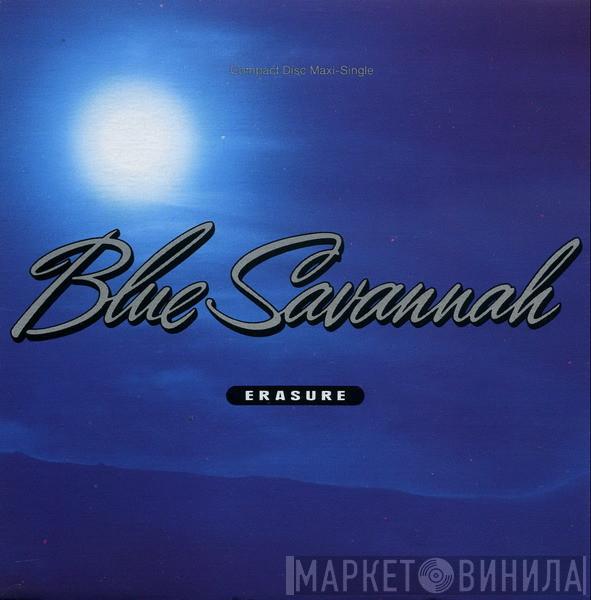  Erasure  - Blue Savannah • Runaround On The Underground • Supernature • No G.D.M.
