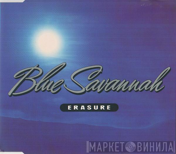  Erasure  - Blue Savannah