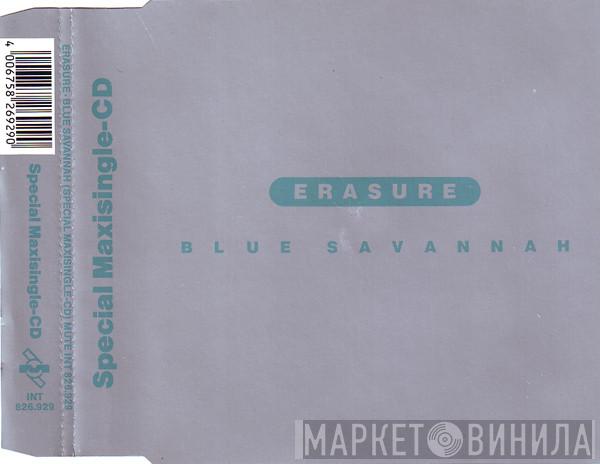  Erasure  - Blue Savannah