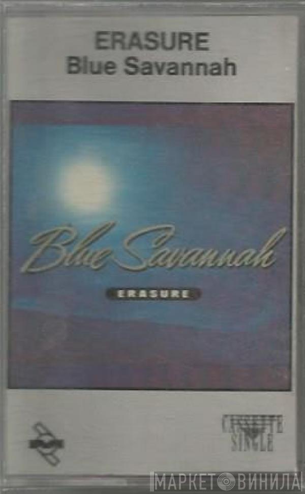  Erasure  - Blue Savannah