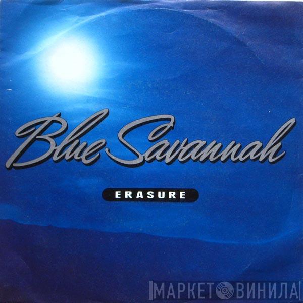  Erasure  - Blue Savannah