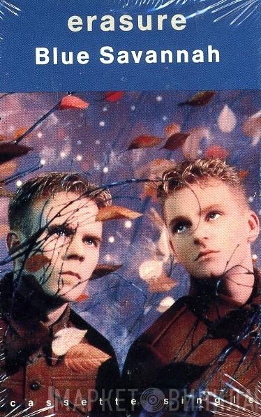  Erasure  - Blue Savannah