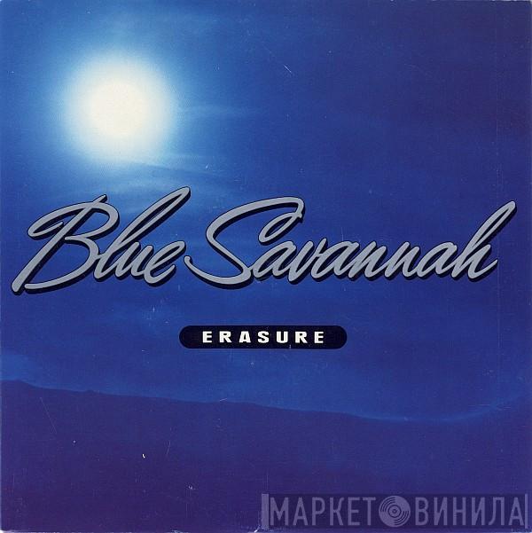  Erasure  - Blue Savannah