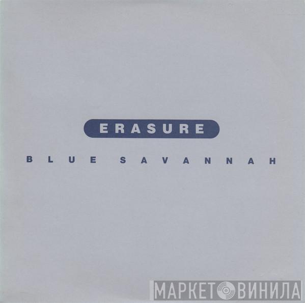  Erasure  - Blue Savannah