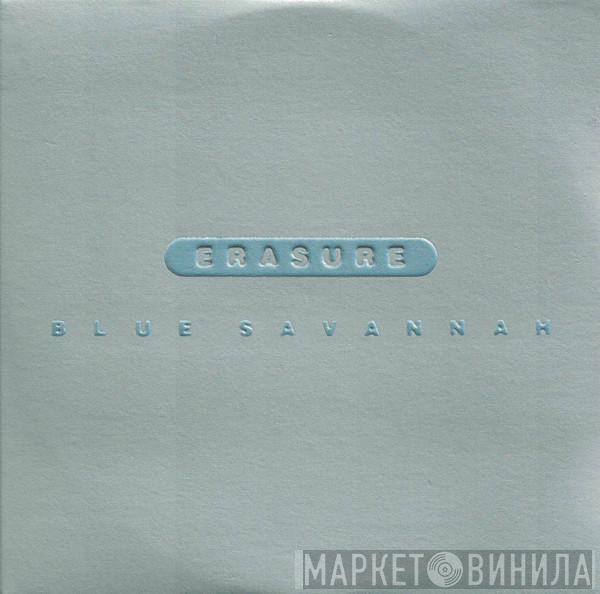  Erasure  - Blue Savannah