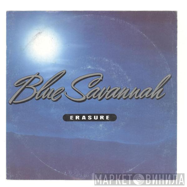  Erasure  - Blue Savannah