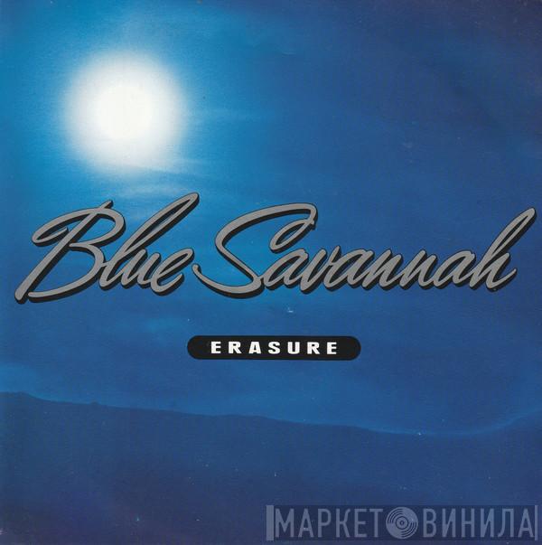  Erasure  - Blue Savannah