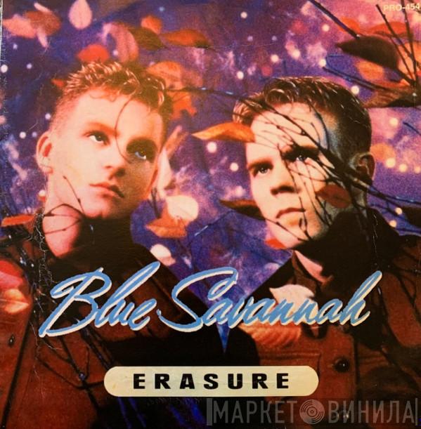  Erasure  - Blue Savannah