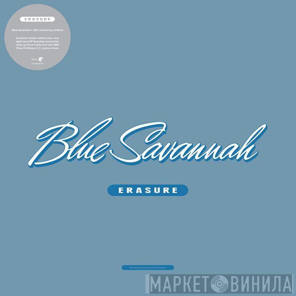  Erasure  - Blue Savannah