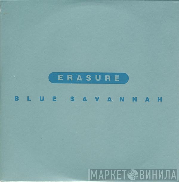  Erasure  - Blue Savannah