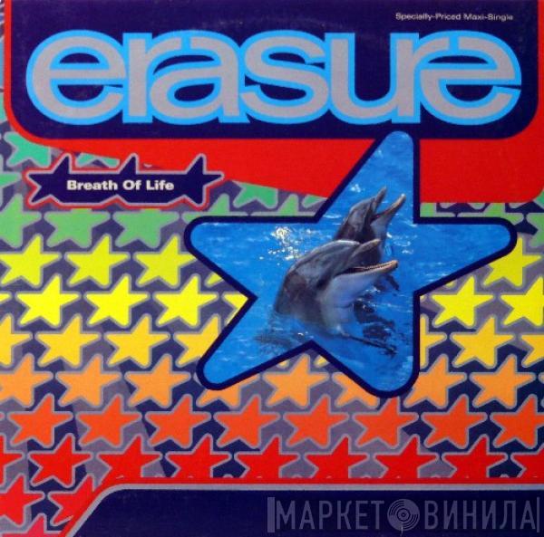Erasure - Breath Of Life