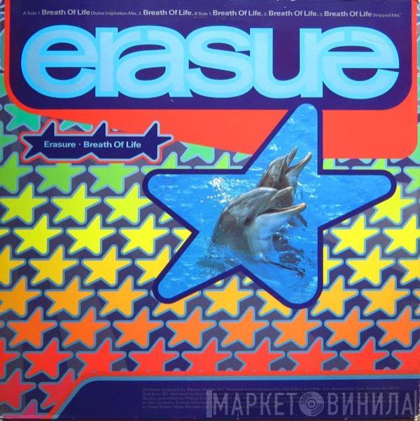 Erasure - Breath Of Life