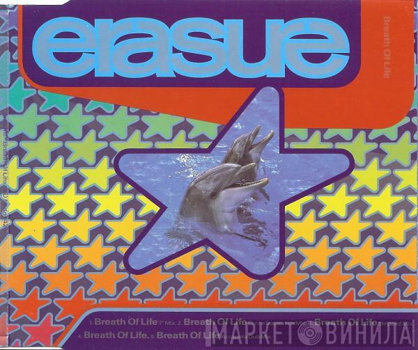 Erasure - Breath Of Life