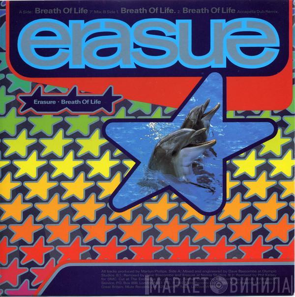 Erasure - Breath Of Life