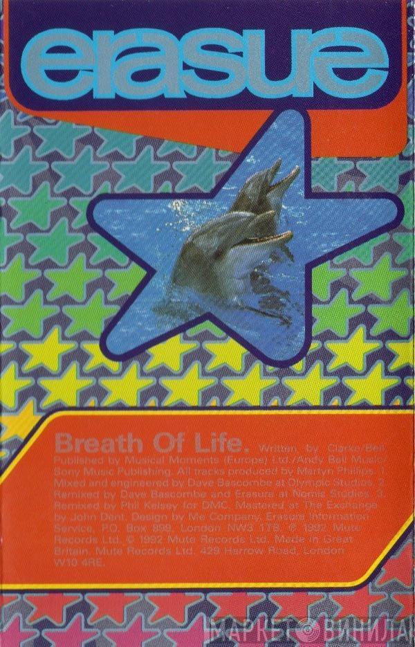 Erasure - Breath Of Life