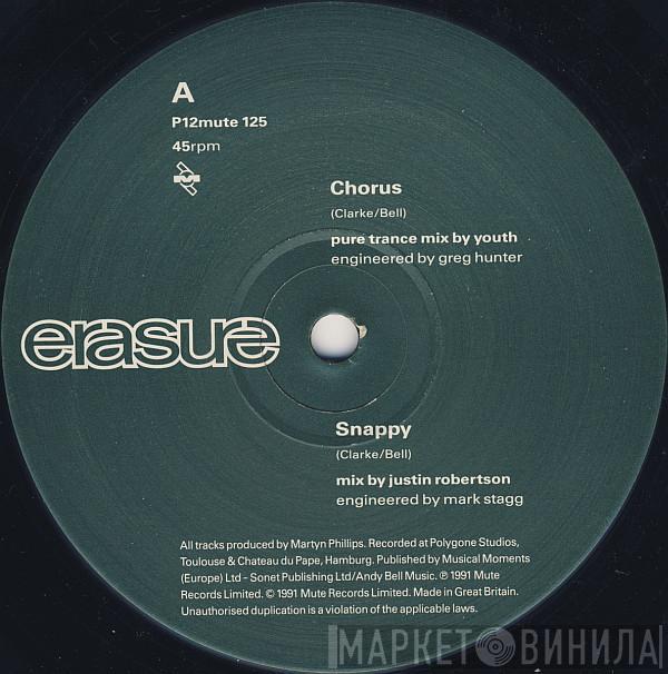 Erasure - Chorus
