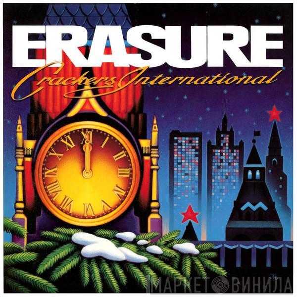  Erasure  - Crackers International