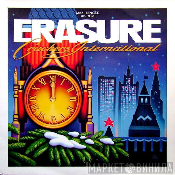  Erasure  - Crackers International