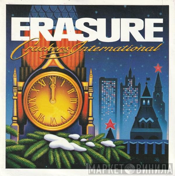  Erasure  - Crackers International