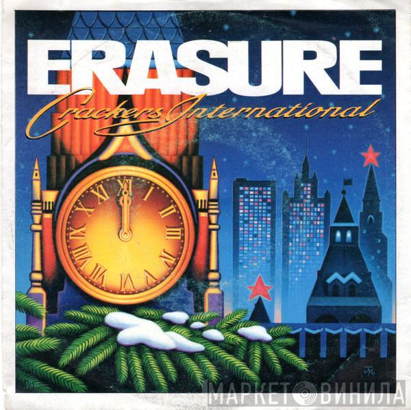  Erasure  - Crackers International