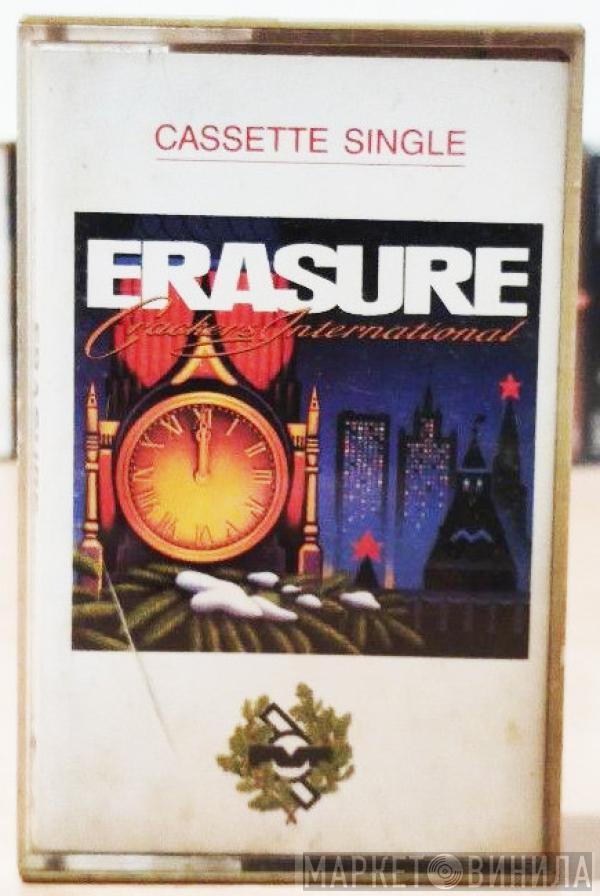  Erasure  - Crackers International
