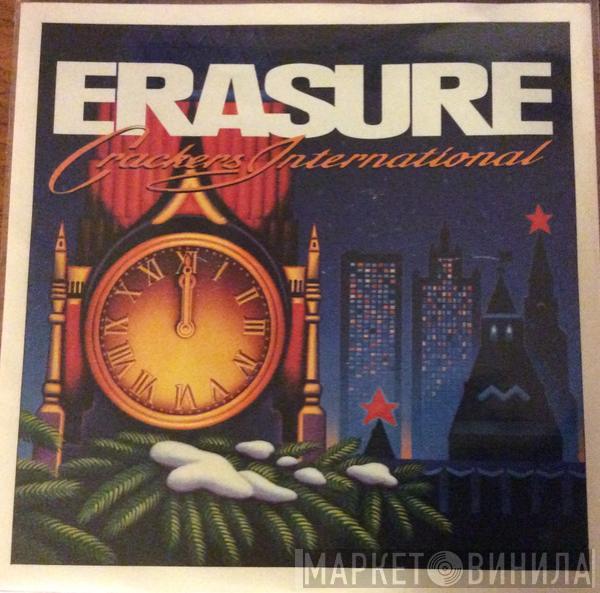  Erasure  - Crackers International