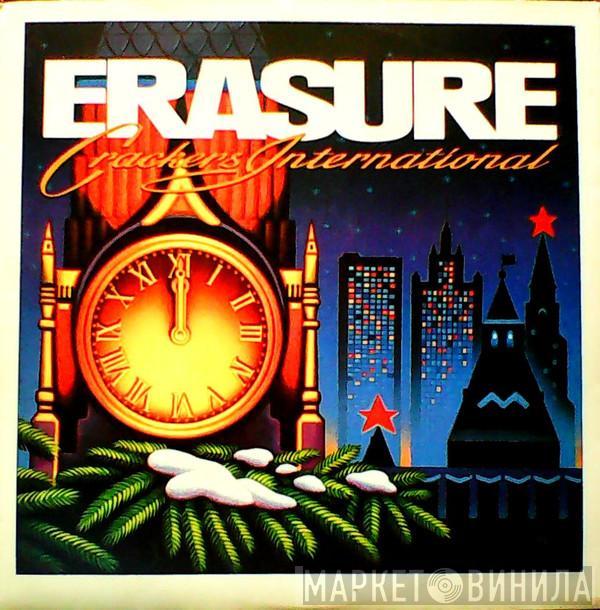  Erasure  - Crackers International