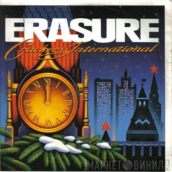 Erasure - Crackers International