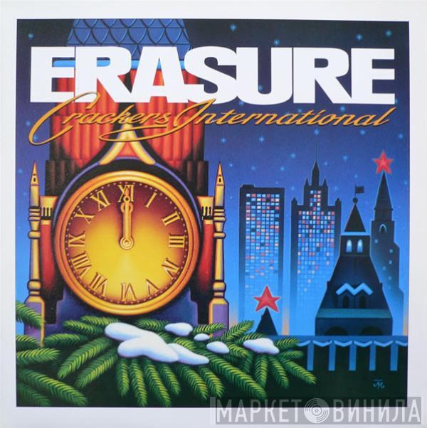 Erasure - Crackers International