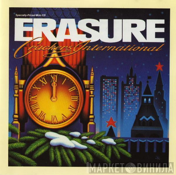  Erasure  - Crackers International