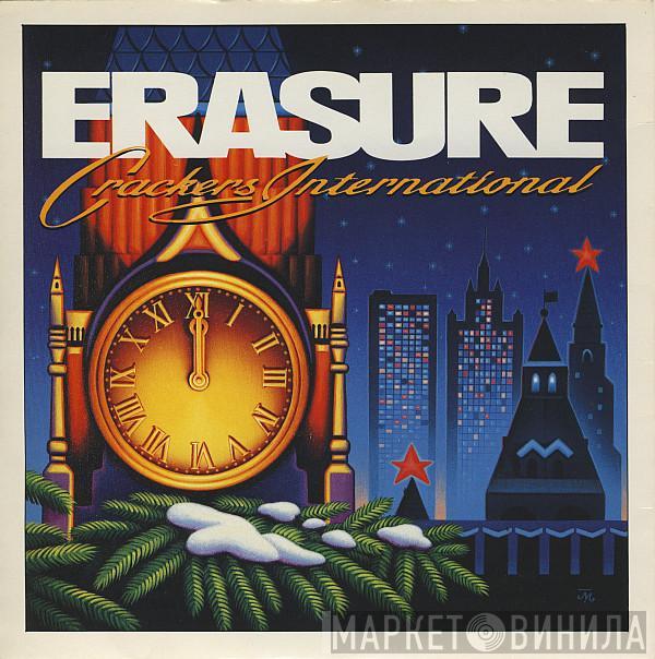 Erasure - Crackers International