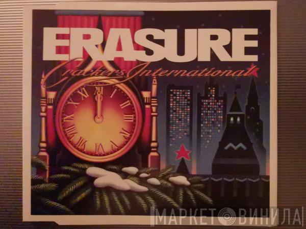  Erasure  - Crackers International