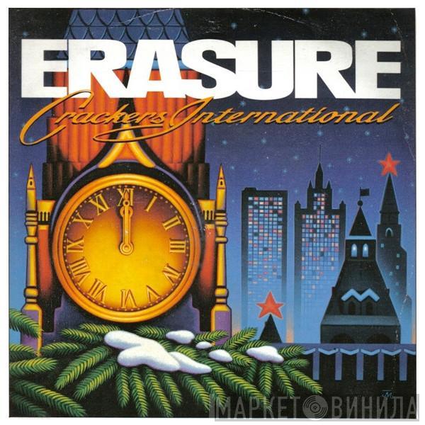 Erasure  - Crackers International