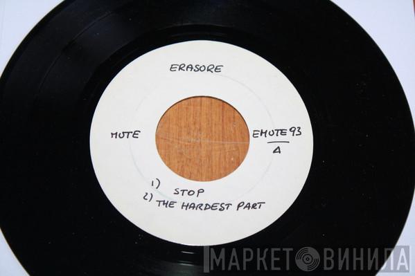  Erasure  - Crackers International
