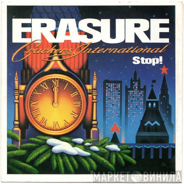  Erasure  - Crackers International