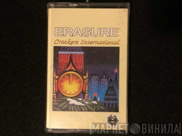  Erasure  - Crackers International