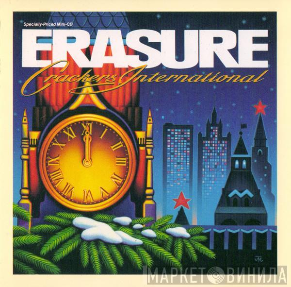  Erasure  - Crackers International