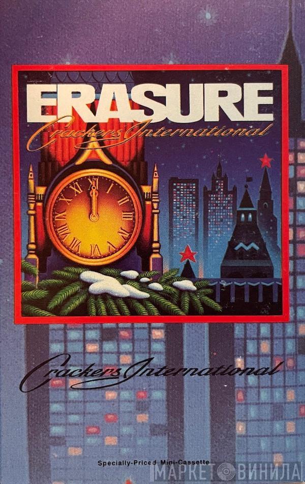  Erasure  - Crackers International