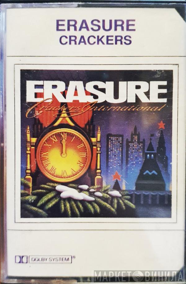  Erasure  - Crackers International