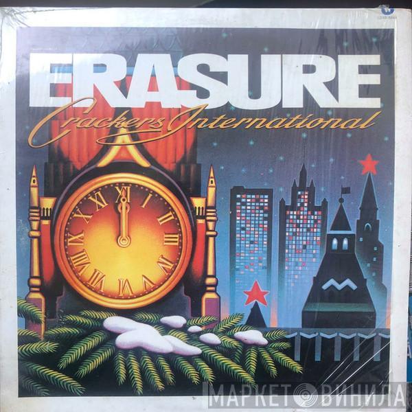  Erasure  - Crackers International