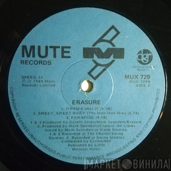  Erasure  - Drama