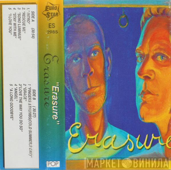  Erasure  - Erasure