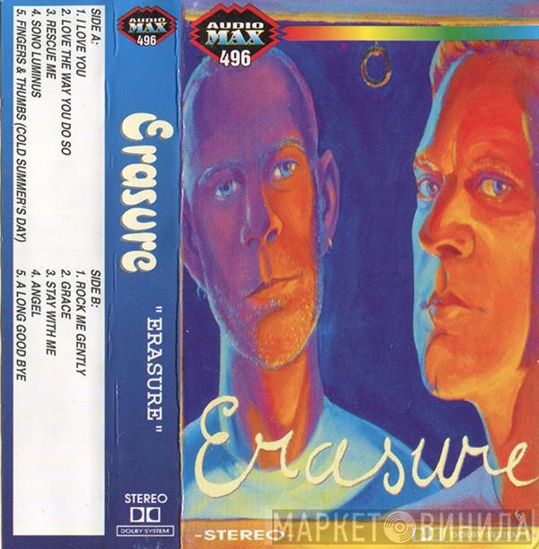  Erasure  - Erasure