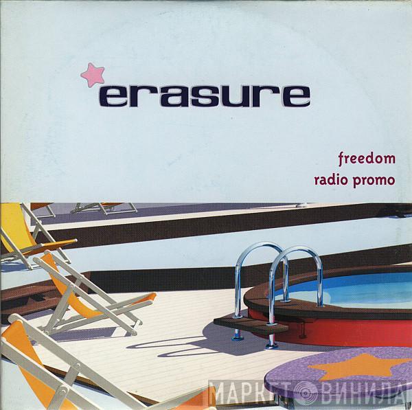  Erasure  - Freedom (Radio Promo)