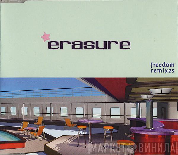  Erasure  - Freedom (Remixes)