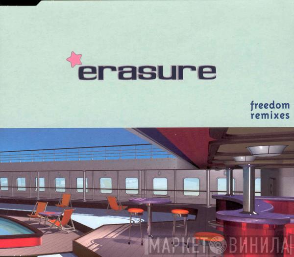  Erasure  - Freedom (Remixes)