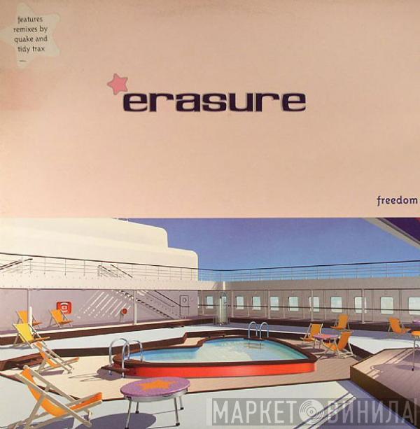  Erasure  - Freedom