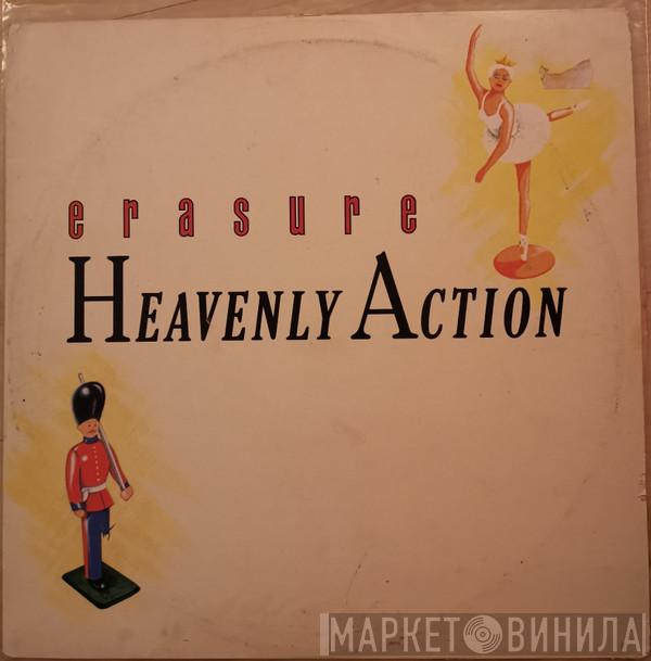  Erasure  - Heavenly  Action