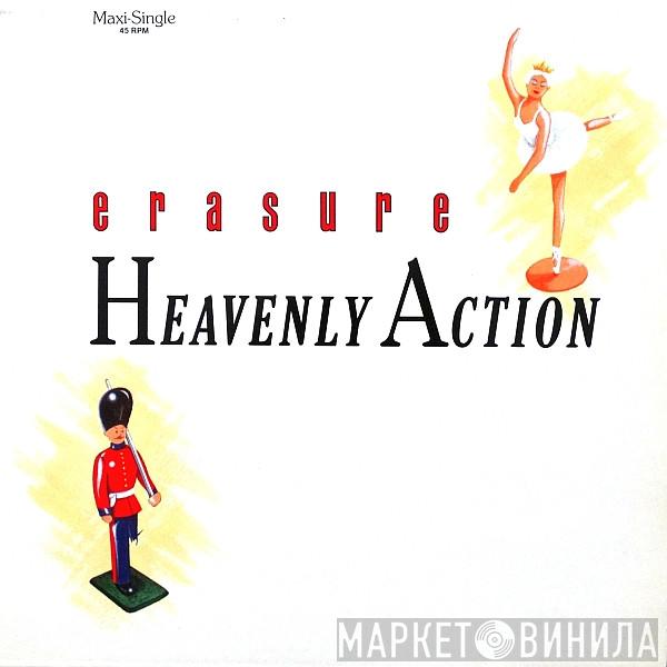 Erasure - Heavenly Action